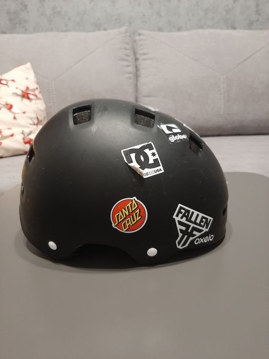 Kask rowerowo/hulajnogowy