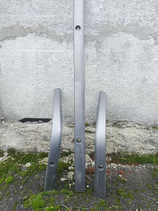 Продам молдинги заднього бамперу Renault Laguna 2