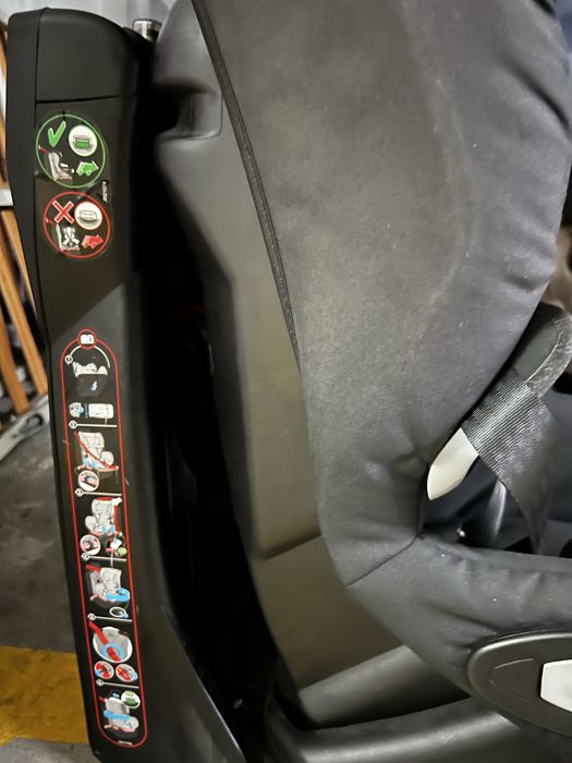 Cadeira Auto Bebeconfort