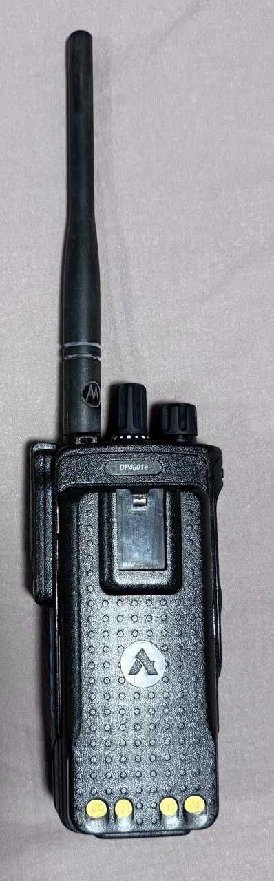 Motorola DP4601E VHF