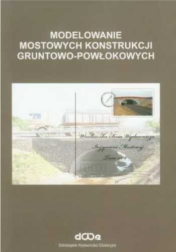 Modelowanie mostowych konstr. grunt. - powłokowych - Czesław Machelsk