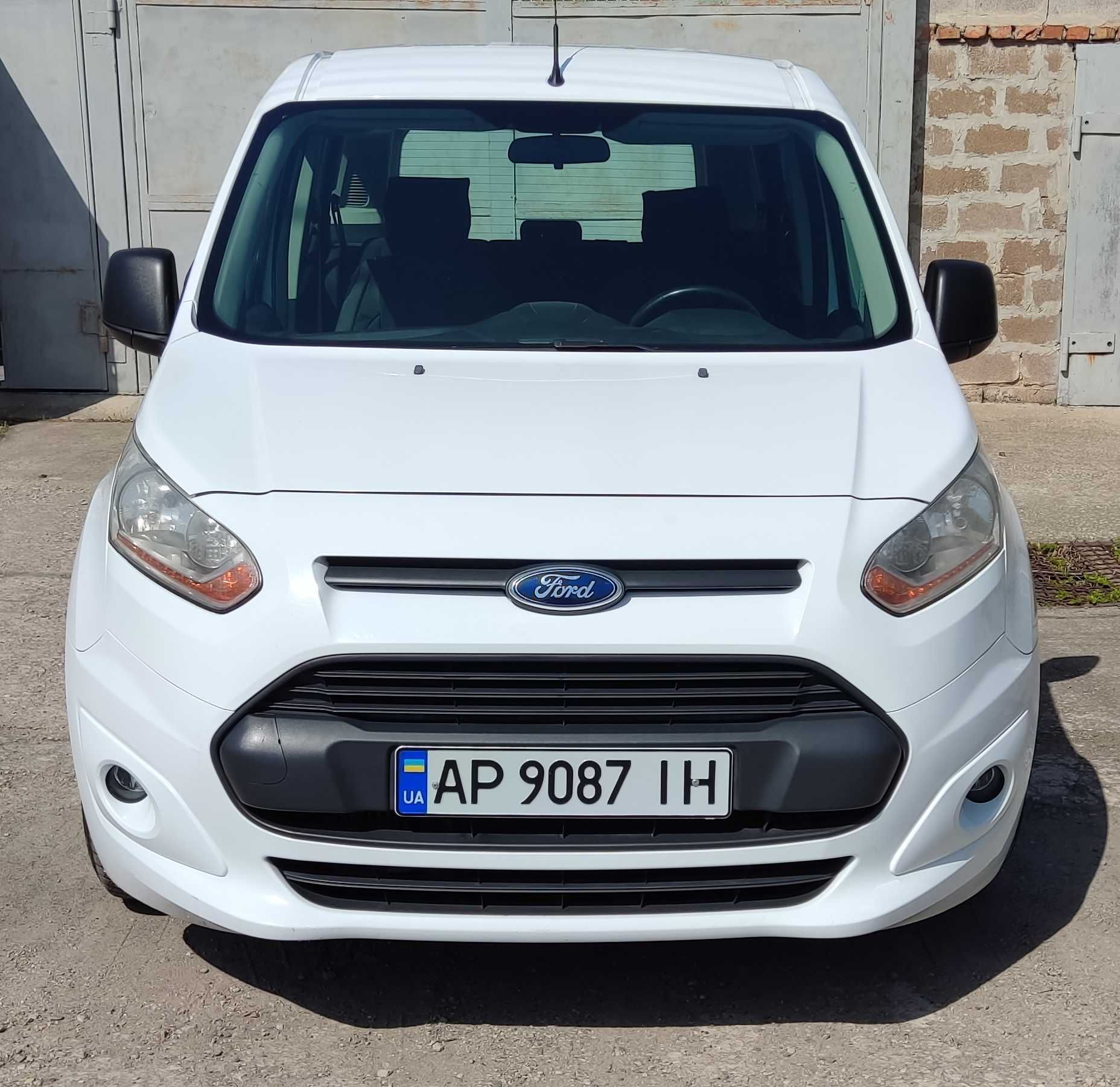 Ford Tourneo Connect 2014