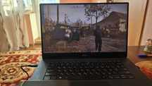ноутбук Dell 5530 4k Сенсорный,16/32  Graphics 630, Quattro 2000
