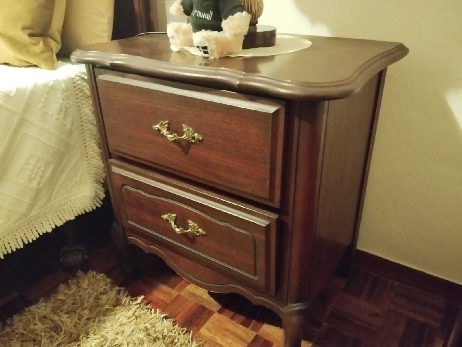 Conjunto móveis quarto