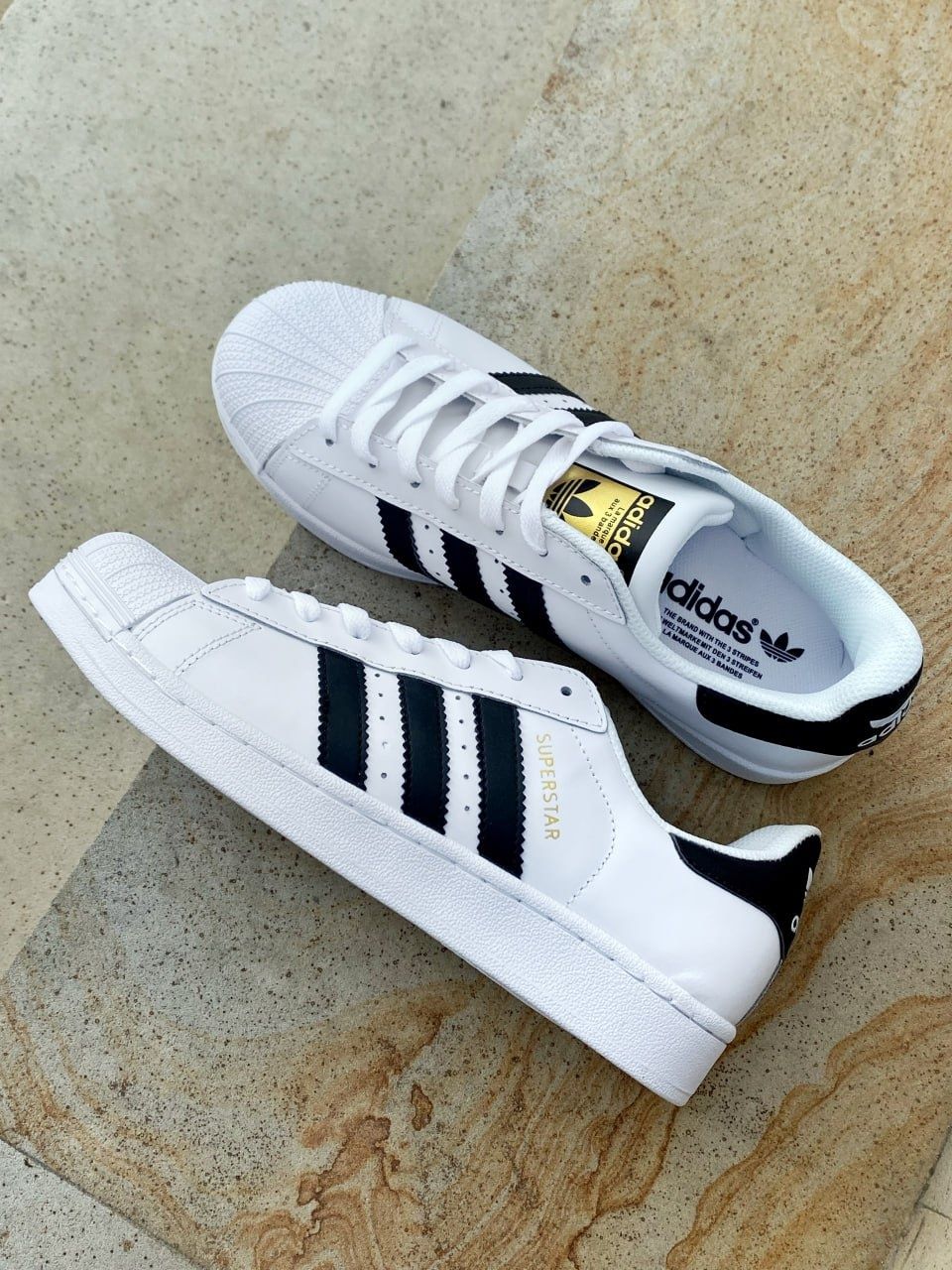 Кросовки Adidas Superstar Адидас Красовки мужские женские адік