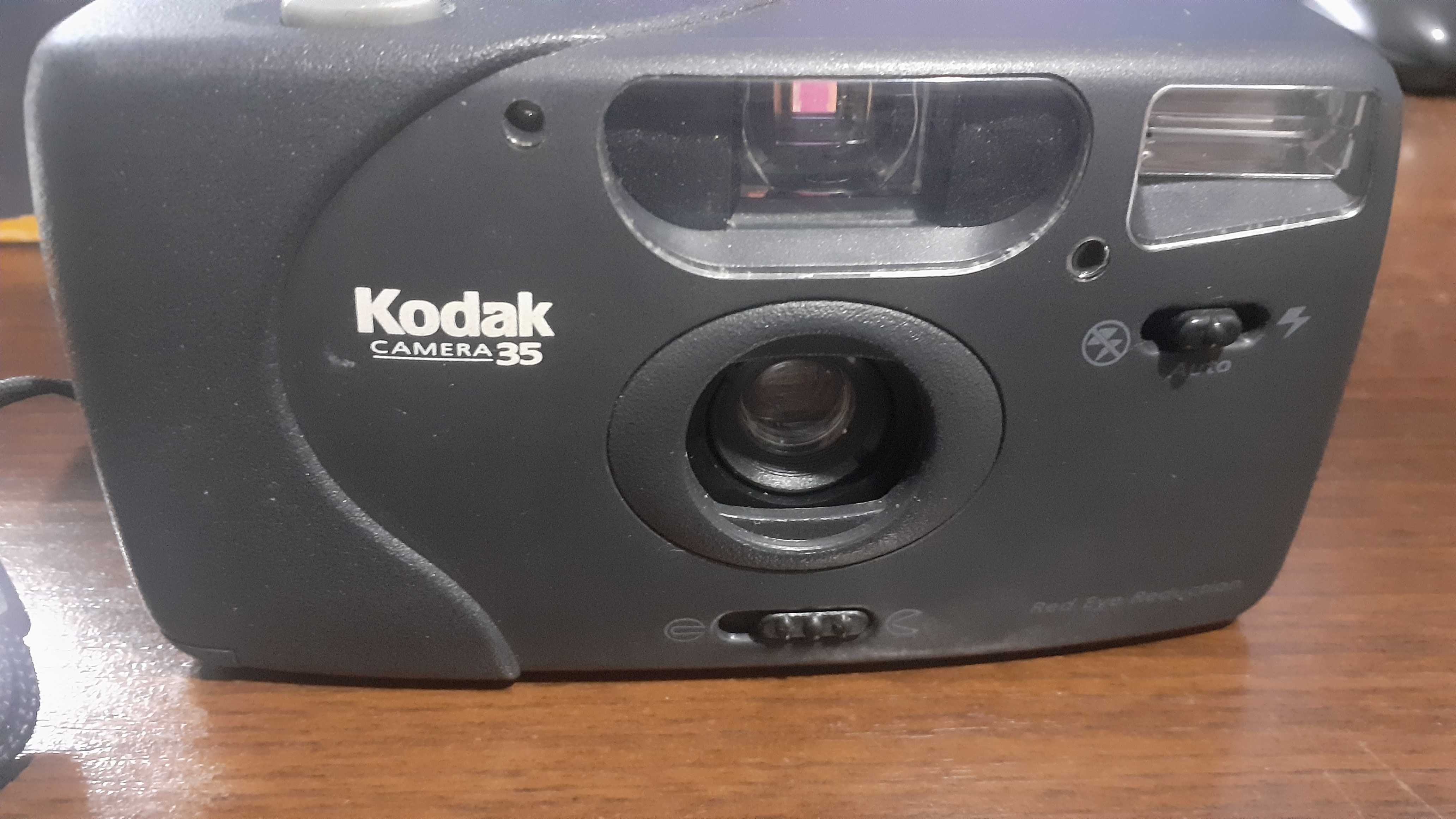 Фотоапарат плівковий Kodak KC30