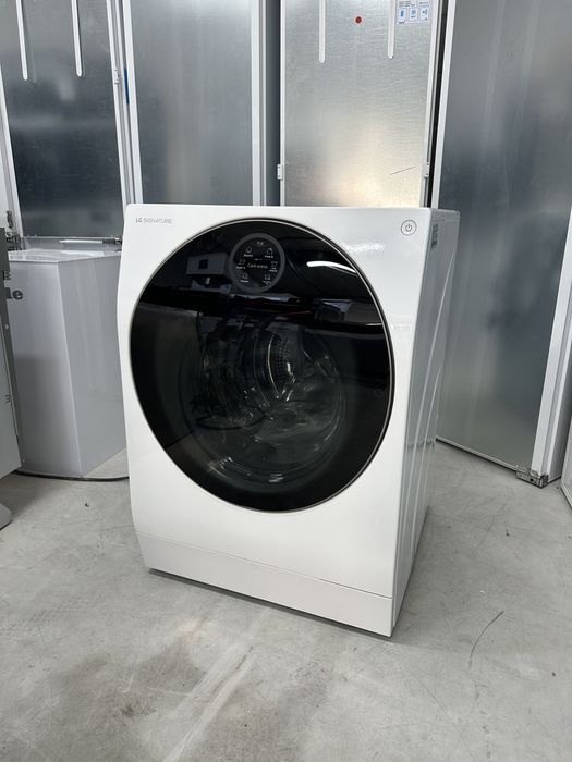 LG Signature прально-сушильна машина/Компресор!