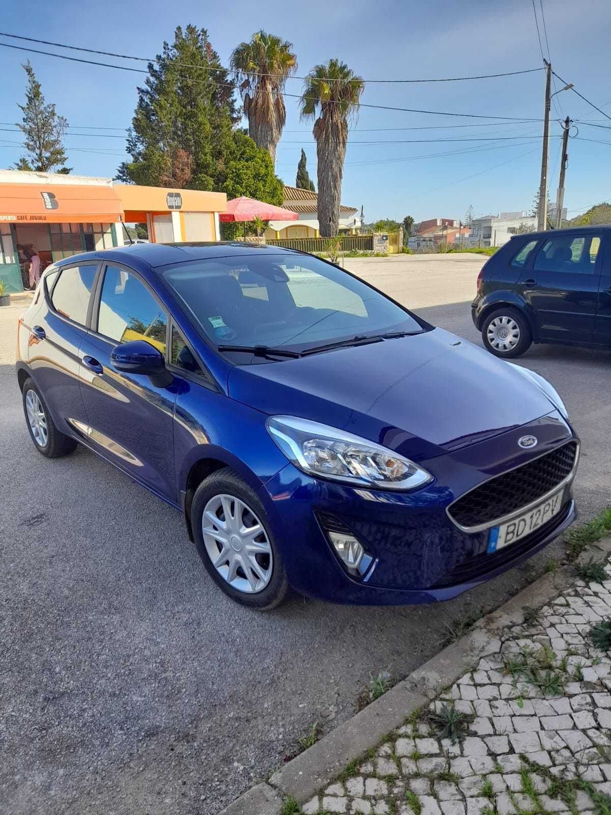 Ford Fiesta Mk7 1.1 Ti Vct 2018