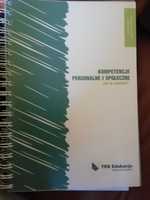 książka kompetencje personalne i społeczne. jak je rozwiązać?