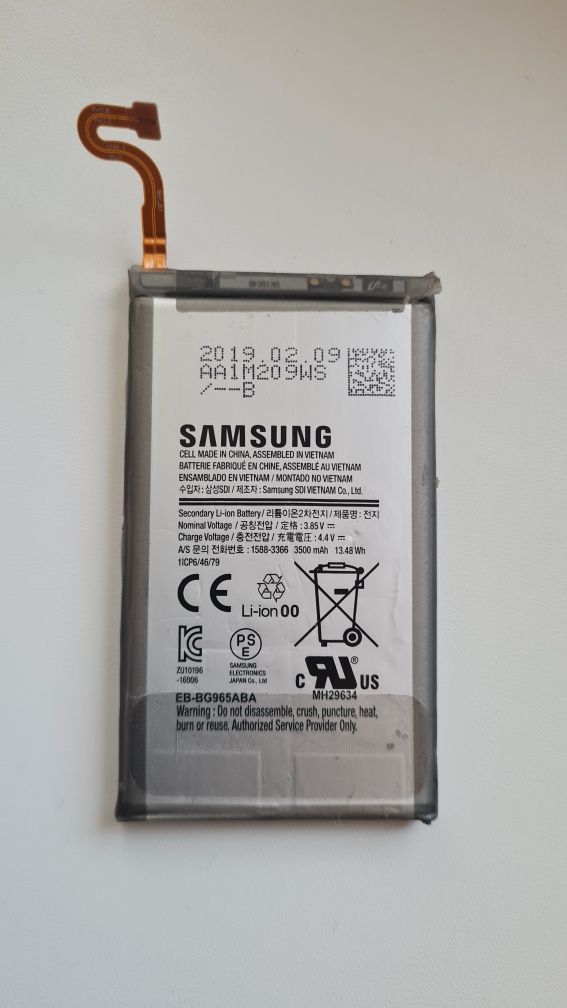 Батарея Samsung S9+