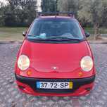 Daewoo Matiz 11/2001