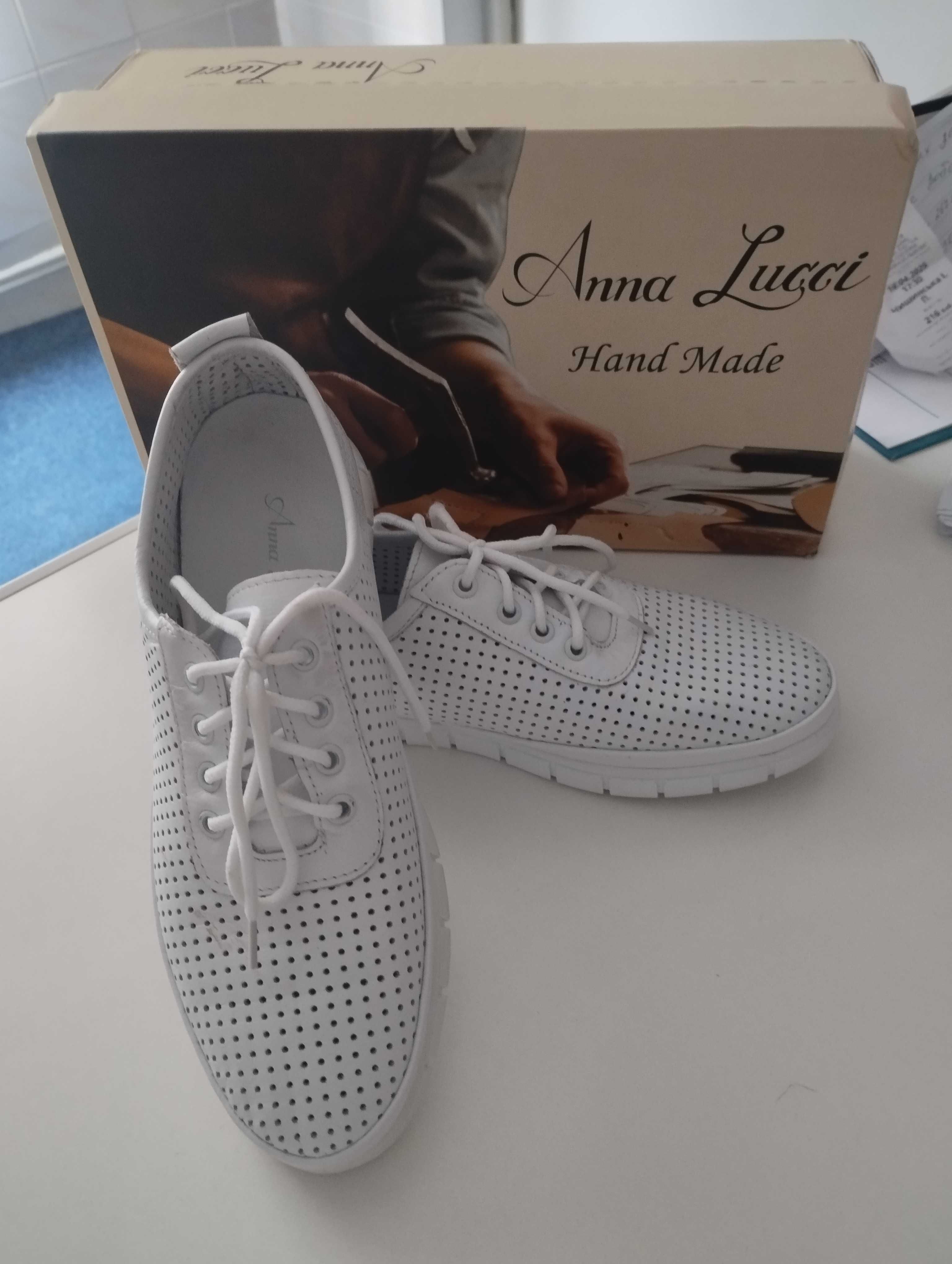 Жіноче взуття мокасини Anna Lucci