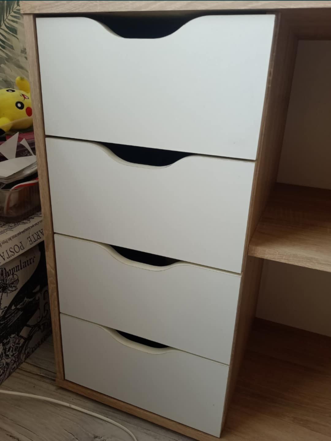 Biurko narożne Jysk