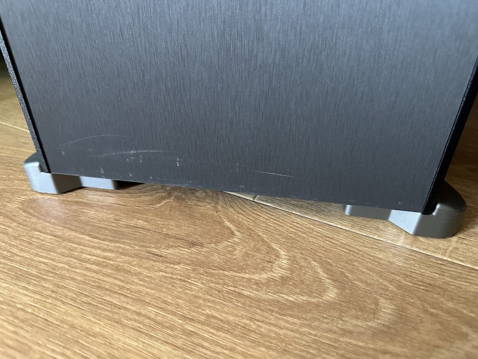 2x JBL ES90 + Yamaha RX-V479 – zestaw stereo + oryginalne akcesoria