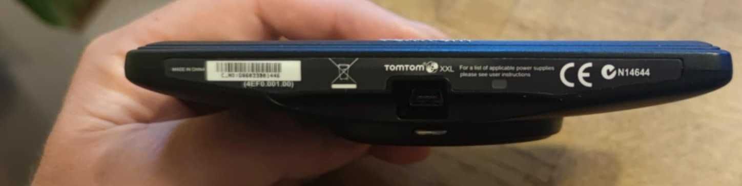 Nawigacja Tom Tom XXL N14644