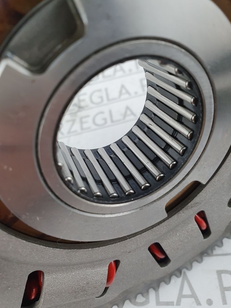 BMW K1200 Sprzęgło