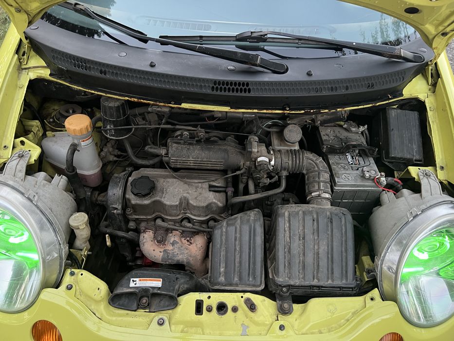 Daeweoo Matiz 2007