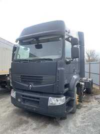 Renault Premium, 410dxi, Е5 рено преміум тягач