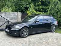 Sprzedam Bmw e91 x drive
