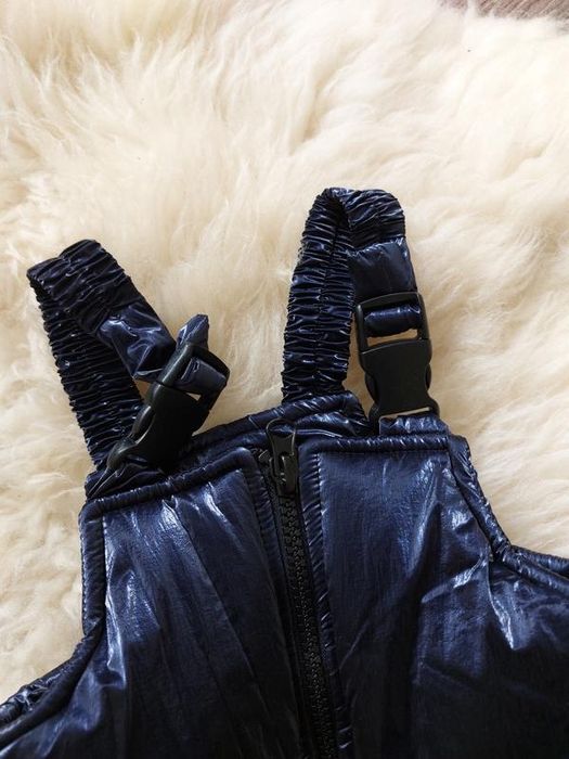 Зимовий комбінезон Teplee Net на 3-4 роки (розмір 98-104)