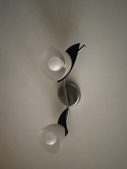 Lampy sufitowe 3 szt.