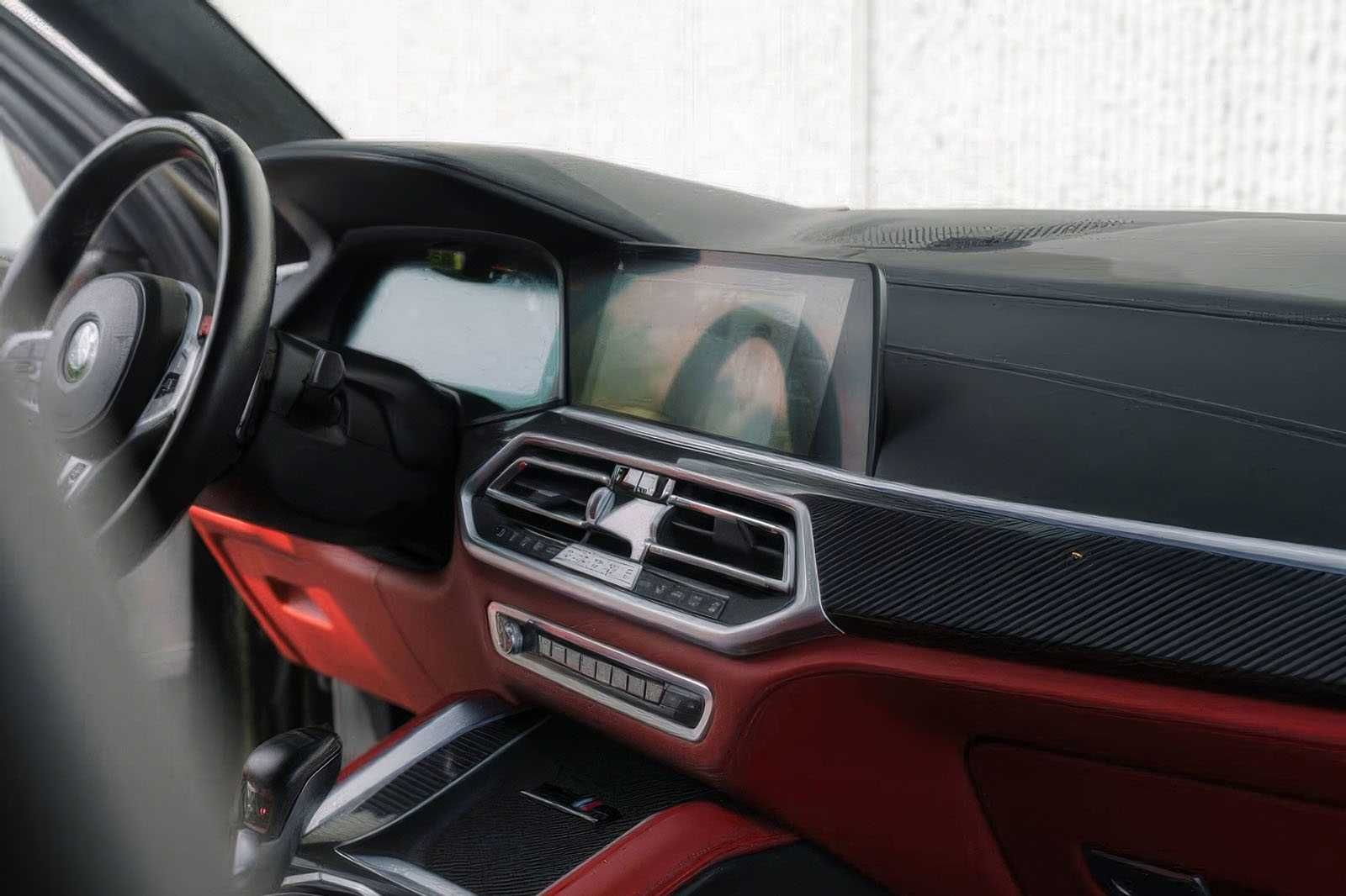 2022 BMW X5 M AWD