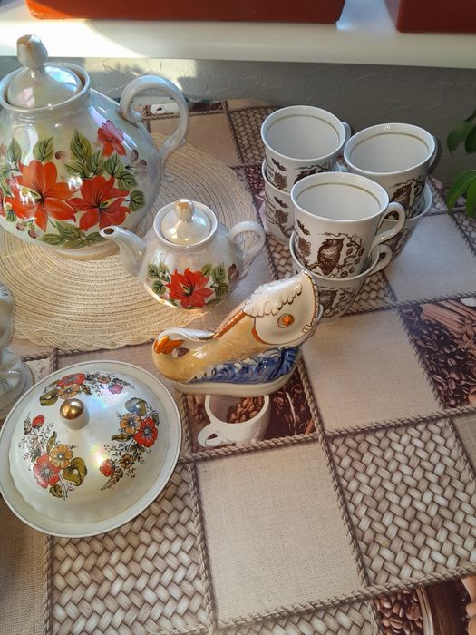 Продам посуду времен СССР