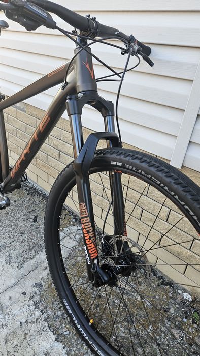 Велосипед 29 Whyte 629v2 найнер хардтейл