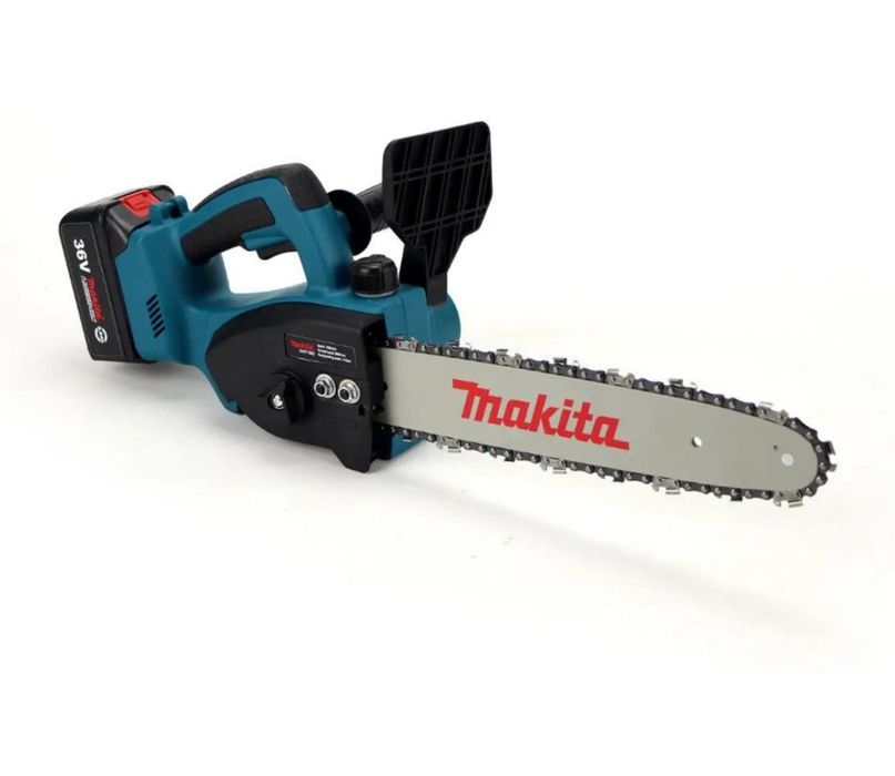 Аккумуляторная цепная пила Makita DUC122Z | 36V | 6.0 A/h | Латвия!!!