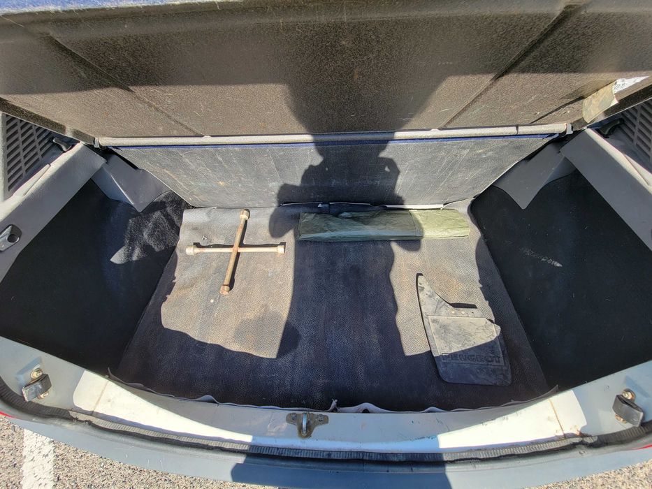 Peugeot 205 Junior 1989 62 mil km