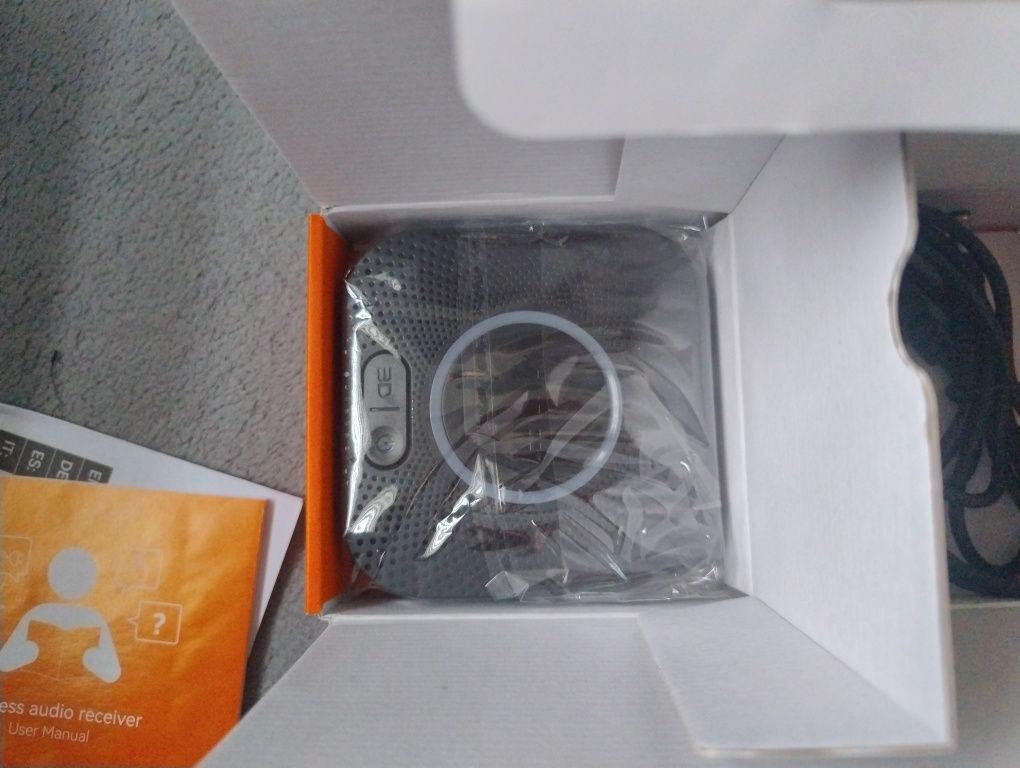 Adapter Audio Hi-Fi