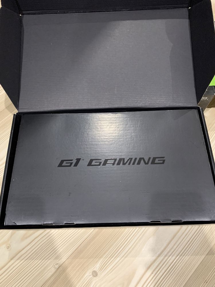 GIGABYTE GeForce GTX 1060 G1 Gaming 6Gb