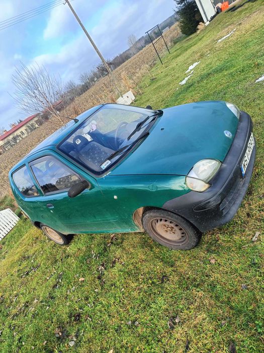 Fiat Seicento 1.1 2003