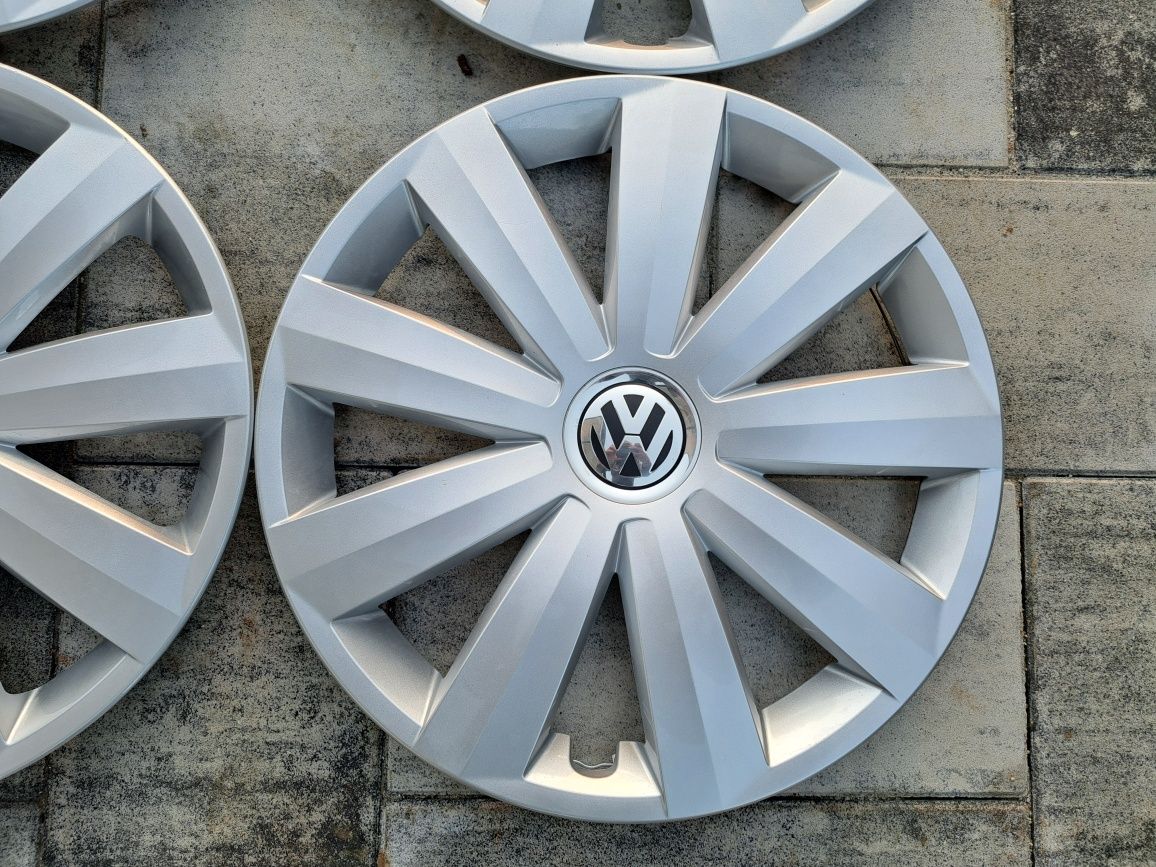 NOWE Oryginalne Kołpaki VW 16"