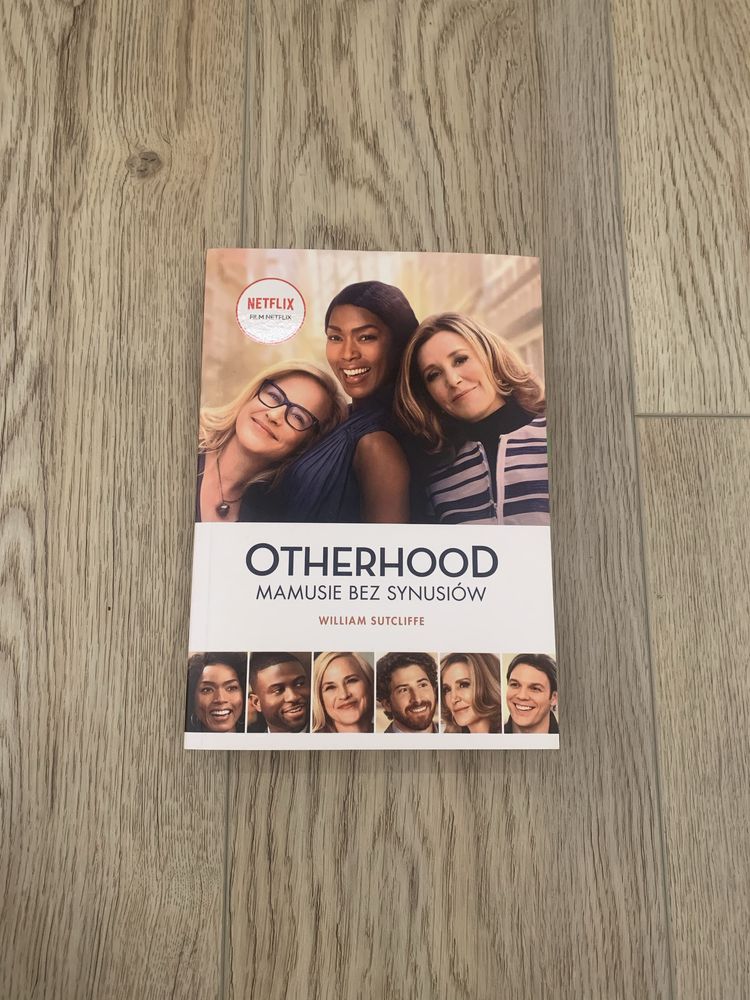 Nowa książka „Otherhood. Mamusie bez synusiów” William Sutcliffe