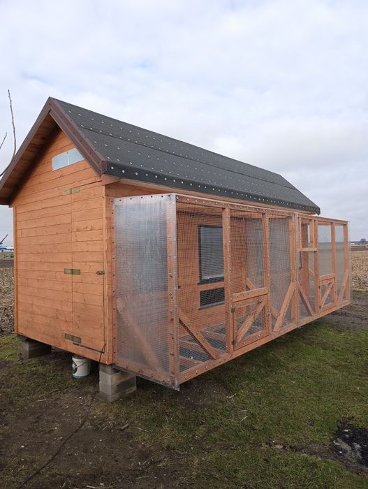 Gołebniki Kurniki Kojce Klatki dla Gryzoni