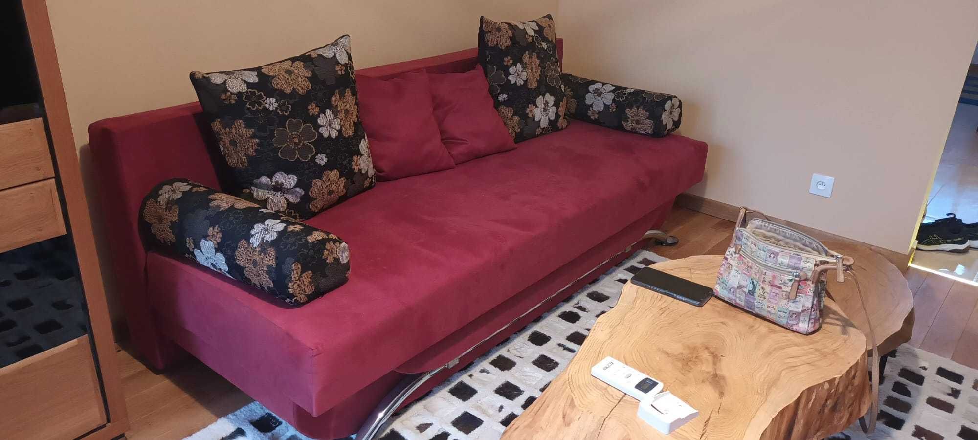 nowa sofa 140 cm