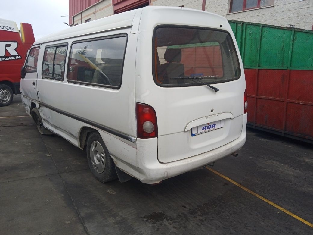 Hyundai H100 2.5