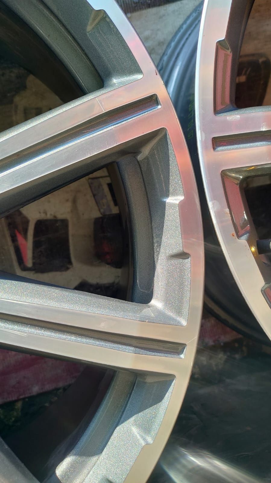20 5x112 Audi Oryginalne jak nowe