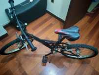 Bicicleta roda 20