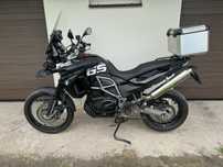 Sprzedam BMW F 800GS