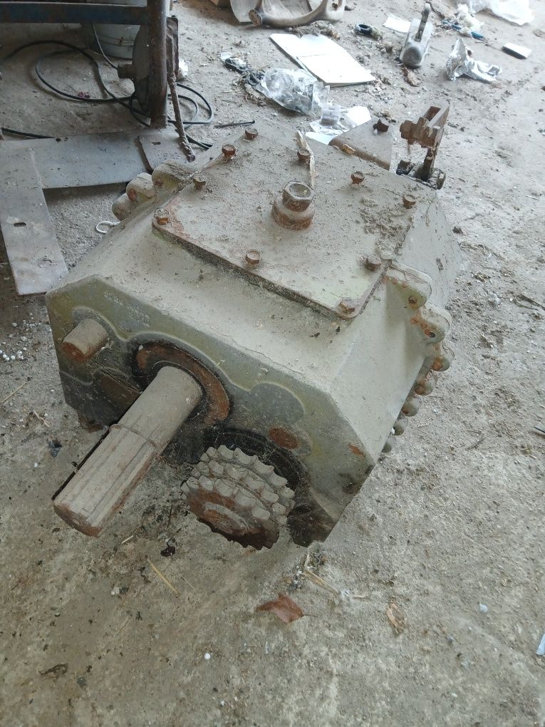 Skrzynia fortschritt e 281
