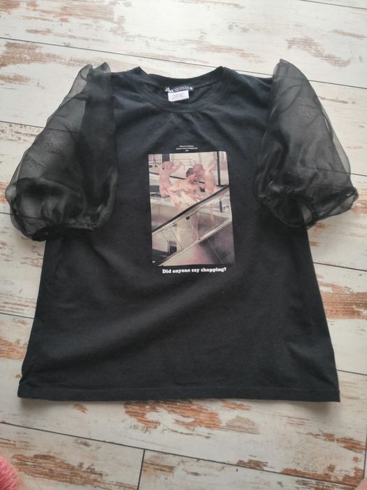 Koszulka damska Zara