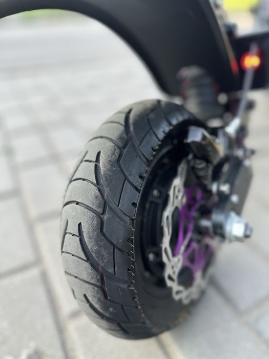 Электросамокат like.bike solo