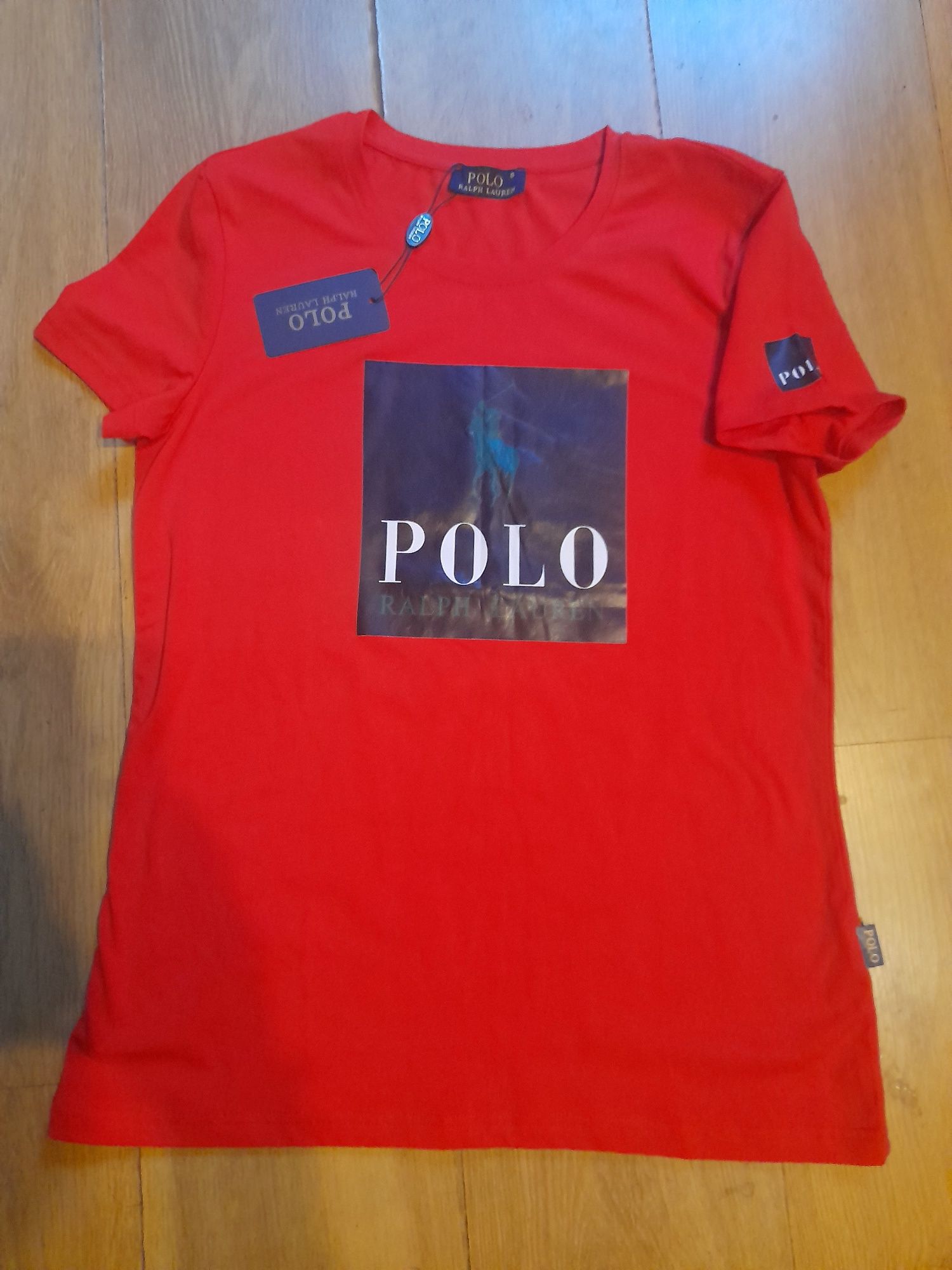 Nowa koszulka polo... roz S