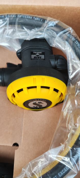 Regulador ScubaPro predive R195