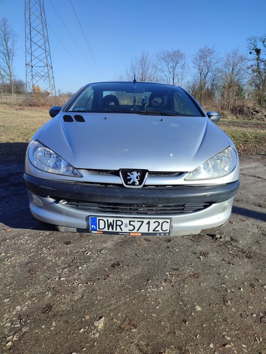 Peugeot  206  CC