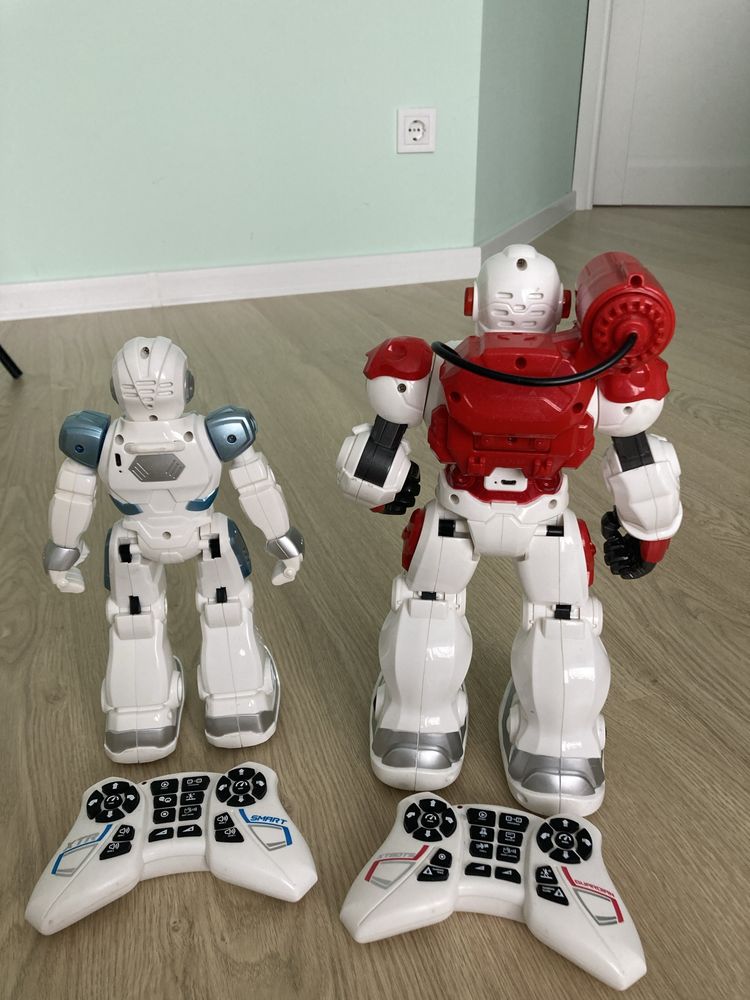 Xtrem bots Smart bot роботи