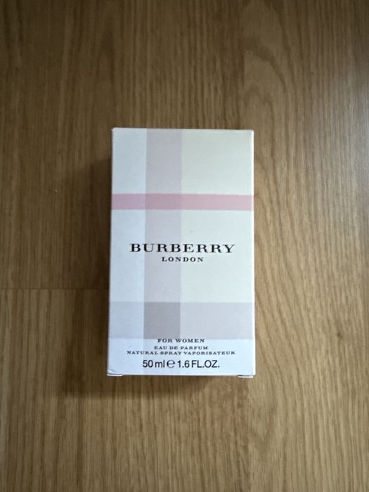 Perfume burberry london novo