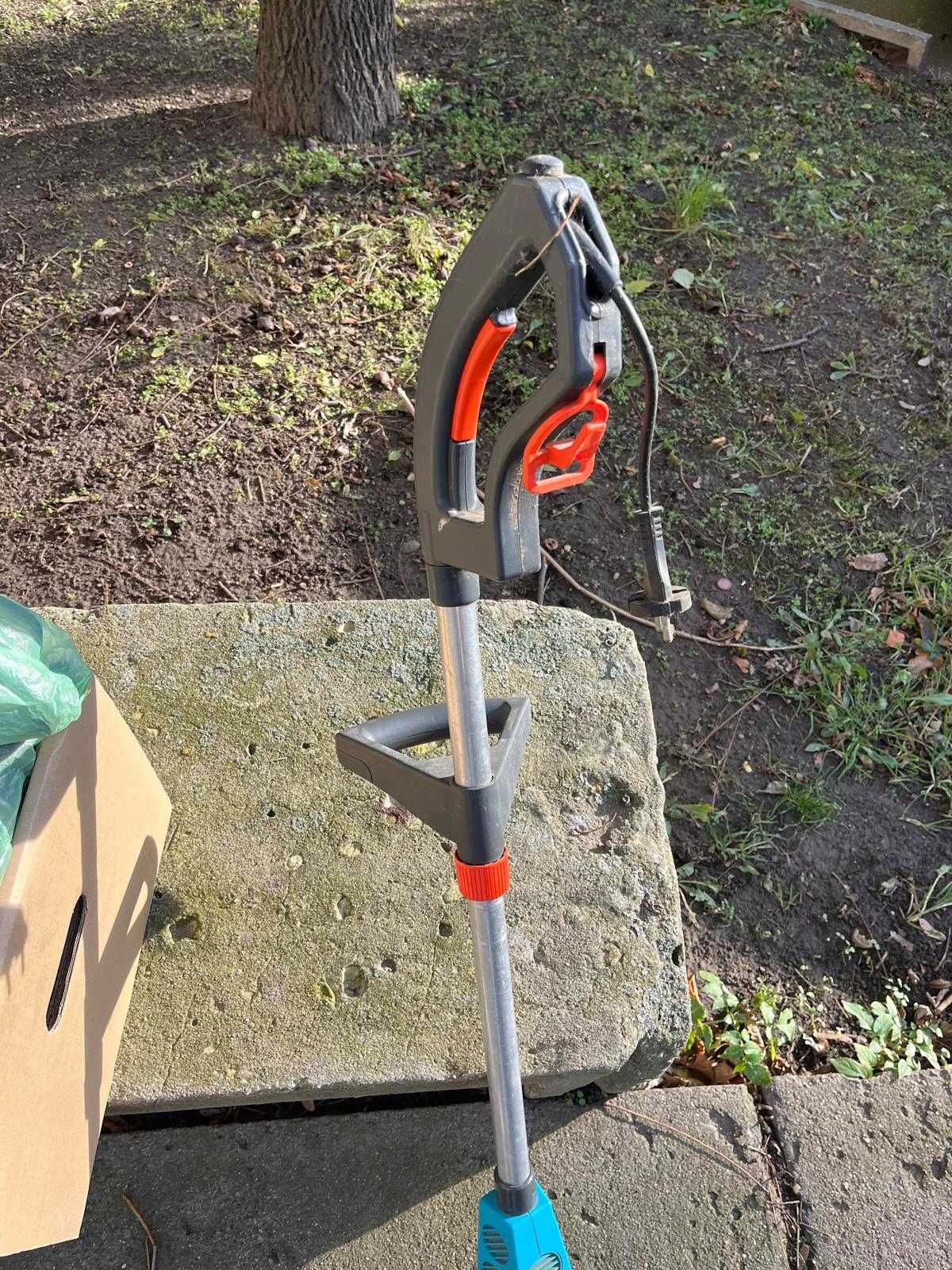 elektryczna podkaszarka GARDENA żyłkowa classicCut 420 W